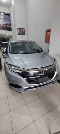 Honda Vezel 2018 z sensing