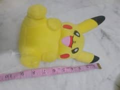 pokemon Pikachu stuff stoy 9inch excellent condition