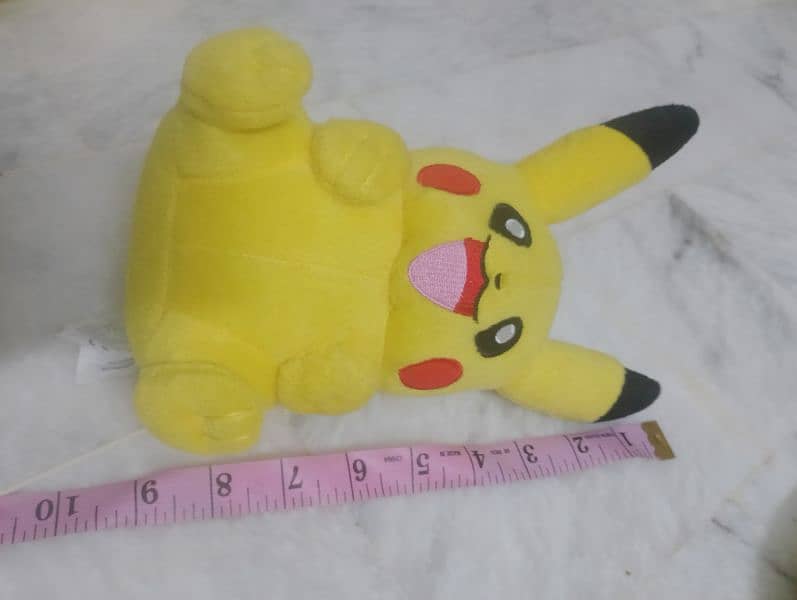 pokemon Pikachu stuff stoy 9inch excellent condition 0