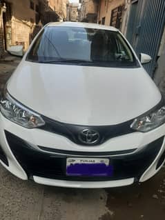 Toyota Yaris brand new Available for Rent weekly monthly and yearly b