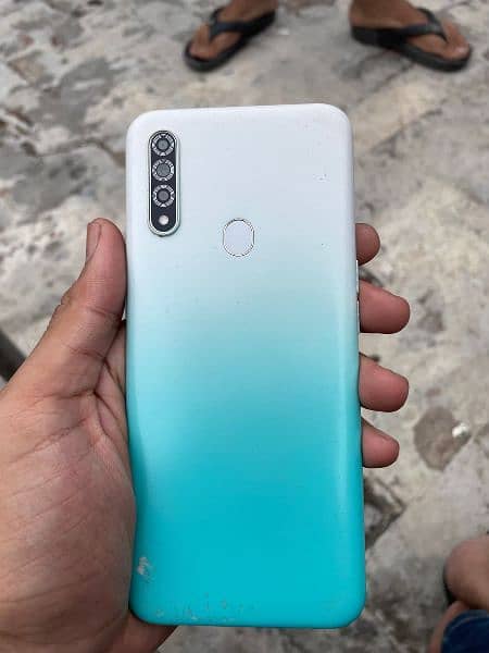 Oppo a31 1