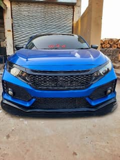 Honda Civic VTi Oriel Prosmatec 2018 0