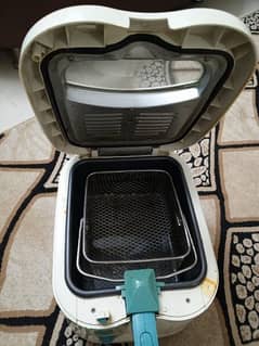 deep fryer like new