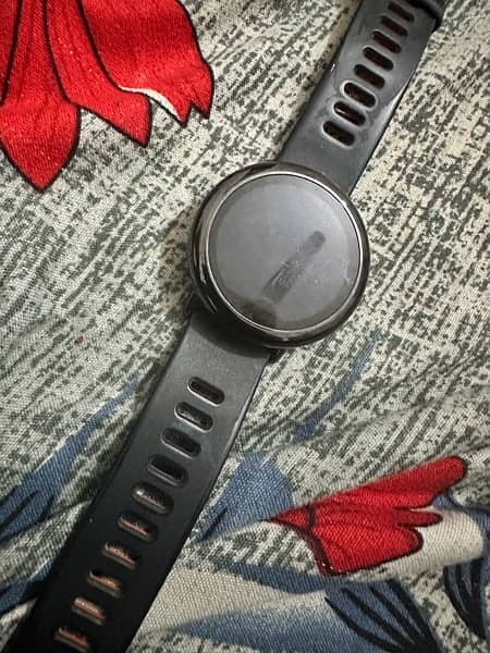 Amazfit pace orignal, 1 week battery life 1