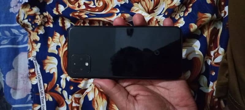 Google pixel 4 9