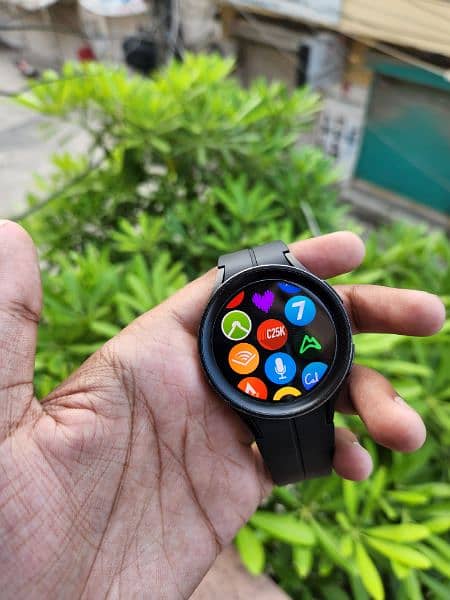 Samsung Galaxy watch 5 pro 0