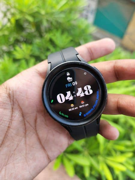 Samsung Galaxy watch 5 pro 1