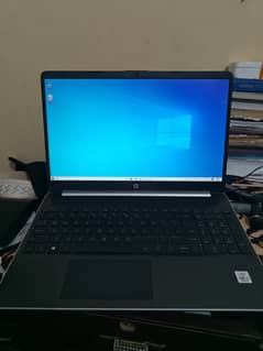 Core i5 10th gen HP laptop