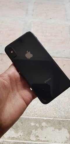 iPhone xs 64 gb water pack Dual sim non pta 10/10 Black