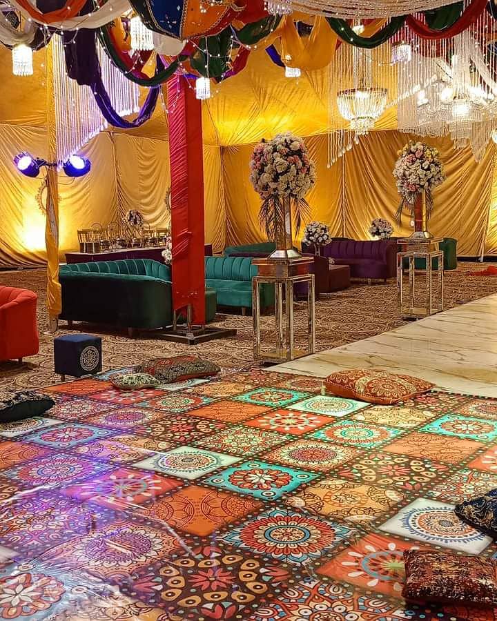 Event planner / birthday decor / event management in lahore 1