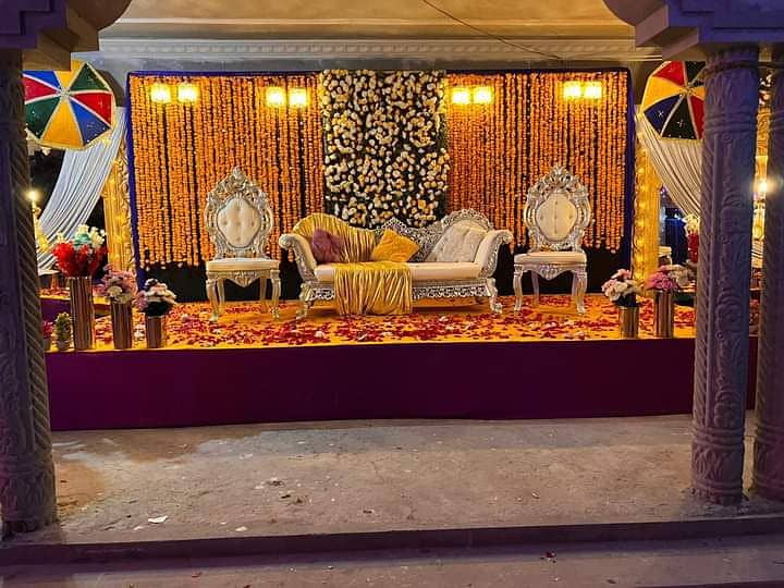 Event planner / birthday decor / event management in lahore 6