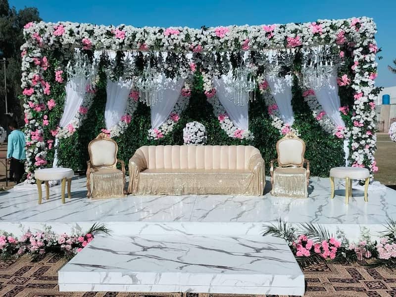 Event planner / birthday decor / event management in lahore 14