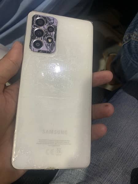 Samsung A52s 5g 8