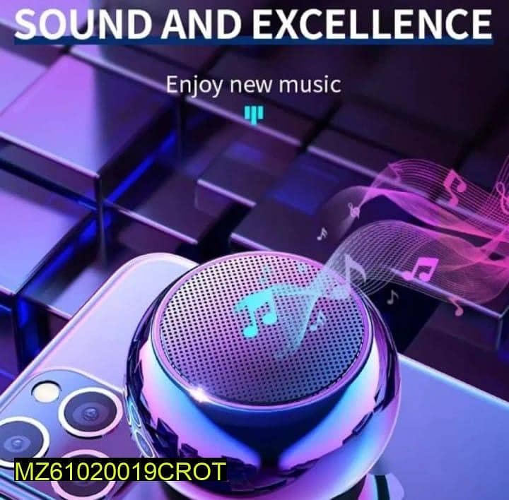 Mini bluetooth speaker 0