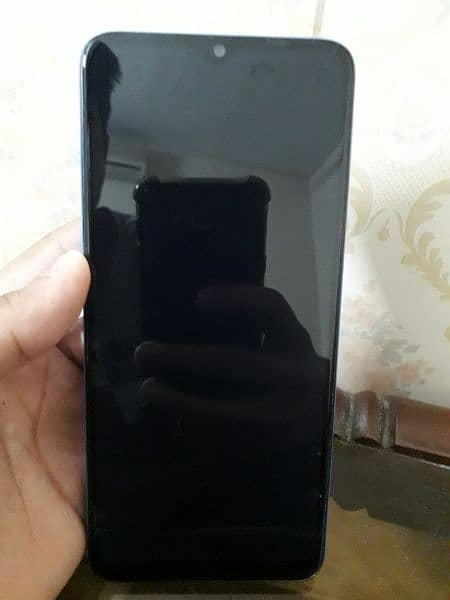 Infinix smart 7 HD with 2.00 GB Ram and 64 GB space. 2