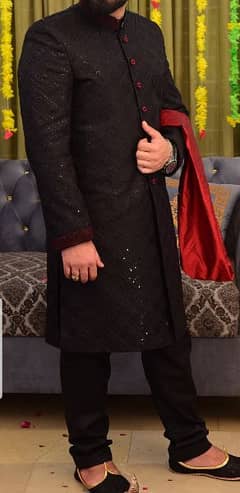 sherwani