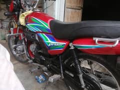 Honda Pridor 100cc For sale 0