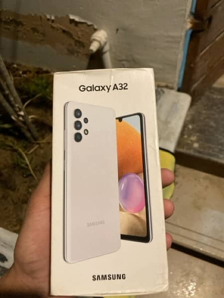 samsung A32 6/128 8