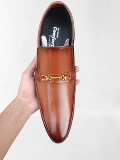 Formal Shoes for men's and boy's/ brown color 0