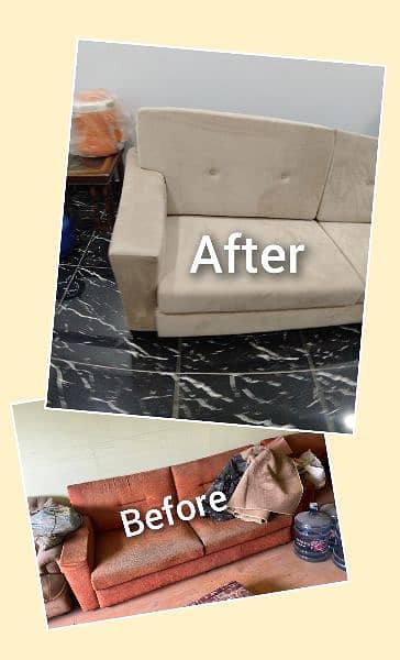 sofa repairing 2