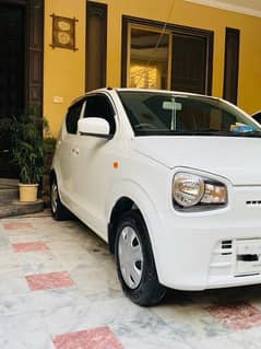 Suzuki ALTO VXL 2022