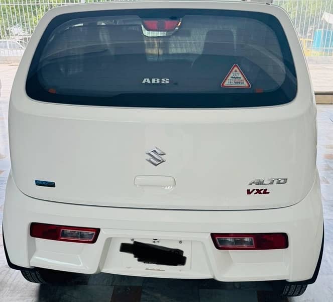 Suzuki ALTO VXL 2022 5