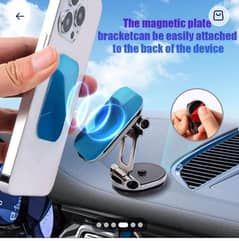 Magnetic Mobile holder for cars. FREE HOME DELIVERY.