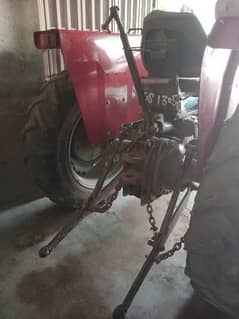 Massey 240.     Total Genuine 0