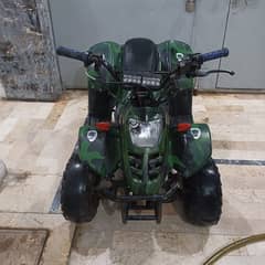 Atv Squad Bike