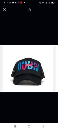 new Cap 0