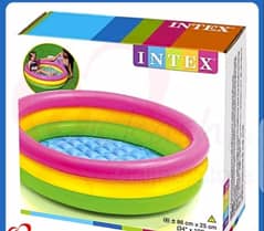 Intex swimming pool for kids just 1450