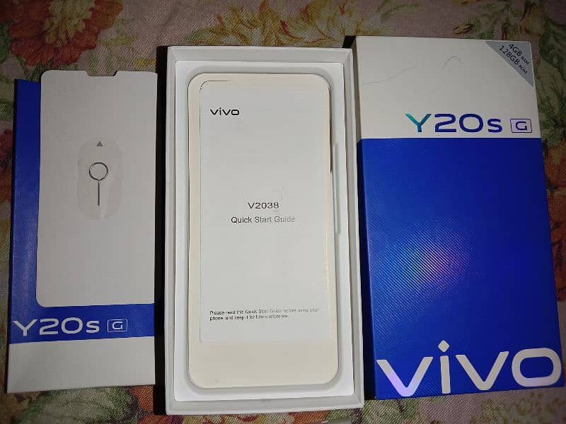 Vivo Y20s G 6