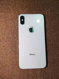 IPhone X Stroge 256 GB PTA approved 0322=073=2804 My WhatsApp