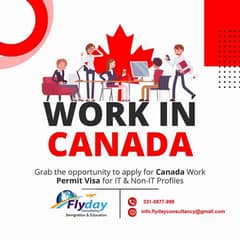 CANADA WORK VISA