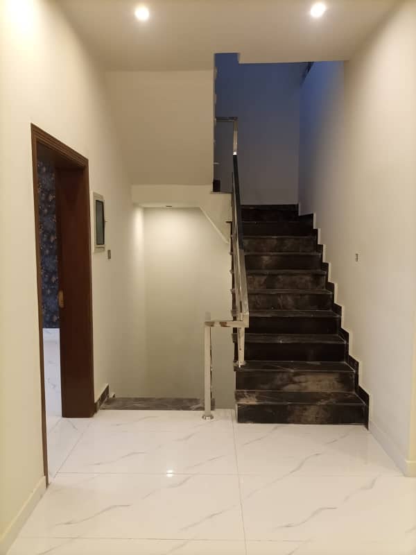 Luxuries House For Sale In Eden Garden Executive Block 2