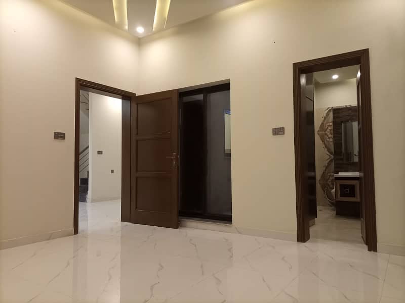 Luxuries House For Sale In Eden Garden Executive Block 20