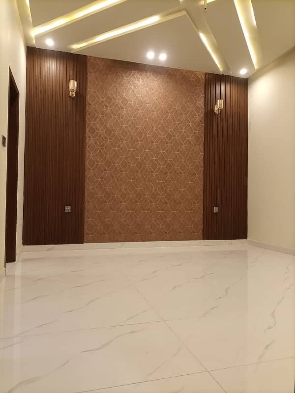 Luxuries House For Sale In Eden Garden Executive Block 22