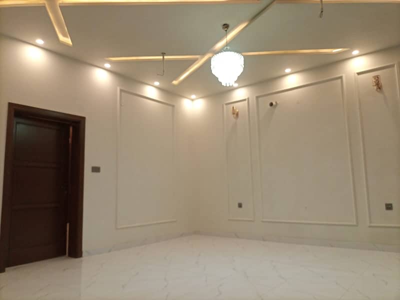 Luxuries House For Sale In Eden Garden Executive Block 28