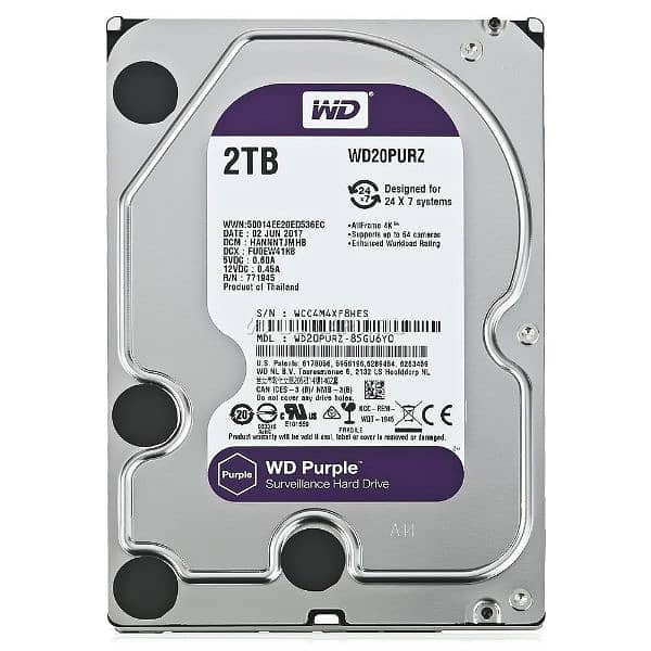 2TB 3TB 4TB FOR SALE 2