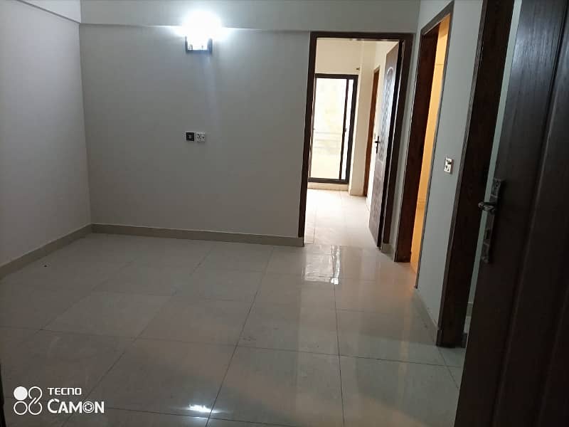 1 Bed Apartment For Rent In DHA Phase 2 Defense Residency Block 14 5