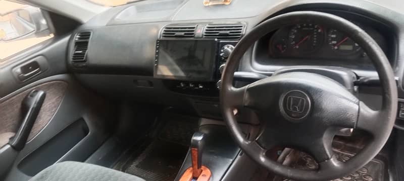 Honda Civic VTi Oriel Prosmatec 2002 4