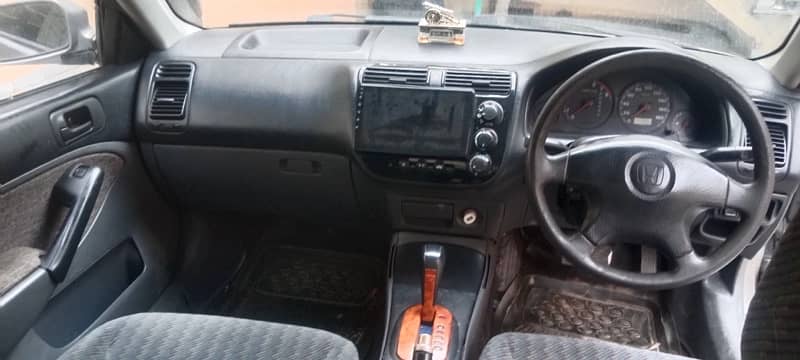 Honda Civic VTi Oriel Prosmatec 2002 5