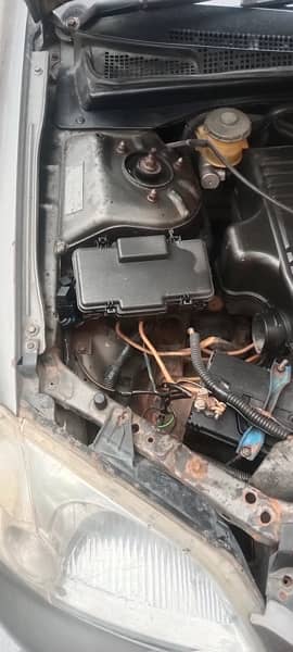 Honda Civic VTi Oriel Prosmatec 2002 7