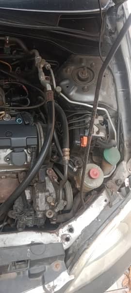 Honda Civic VTi Oriel Prosmatec 2002 8