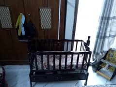 Taiwanese Baby Cot