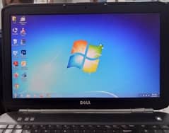 Dell laptop core i7