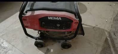 Wema Generator