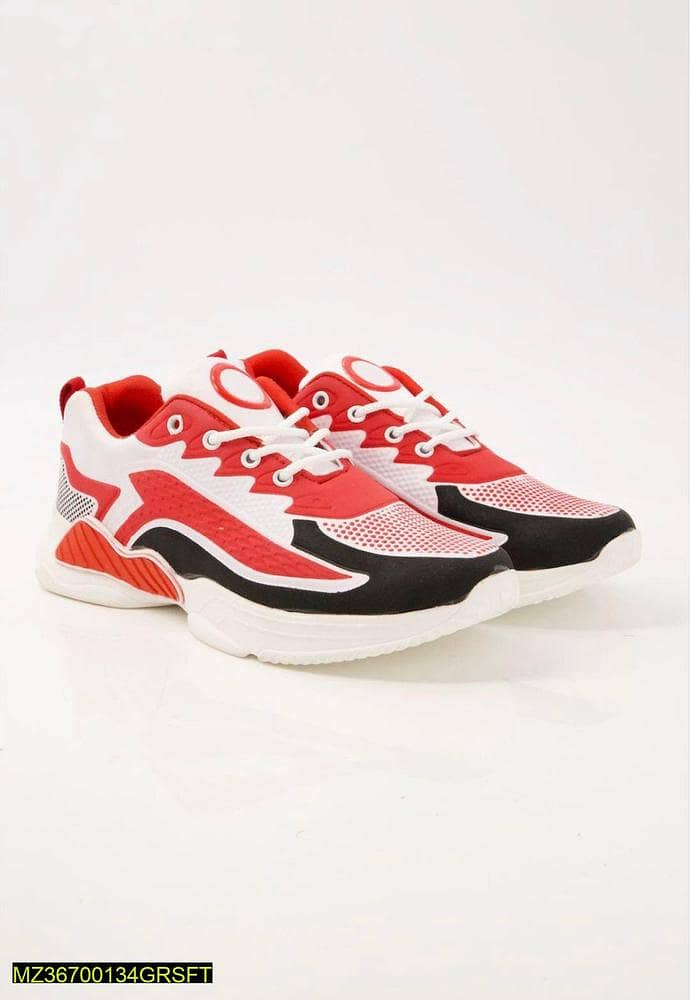 Man's Comfortable Sports Shoes 1