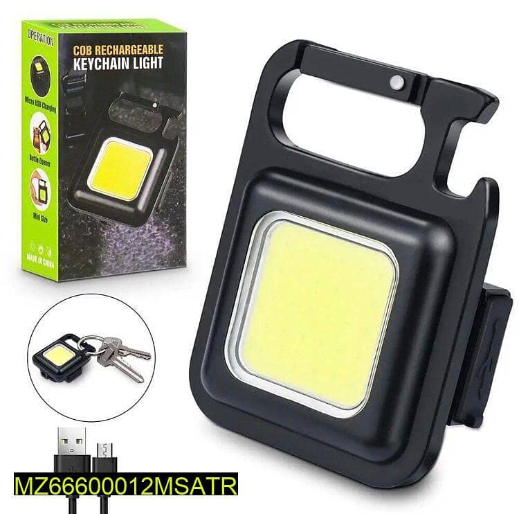 USB chargeable kitchen light 1