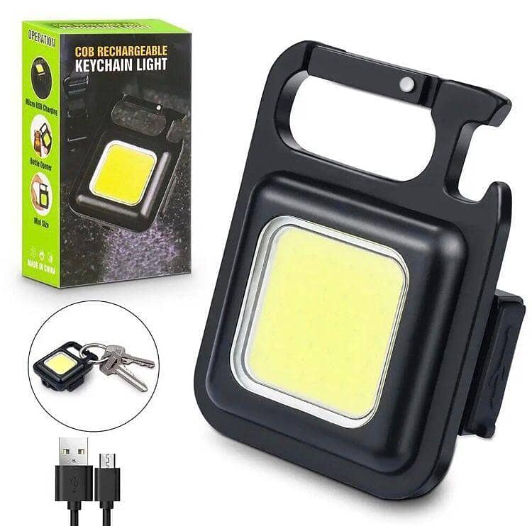 USB chargeable kitchen light 3